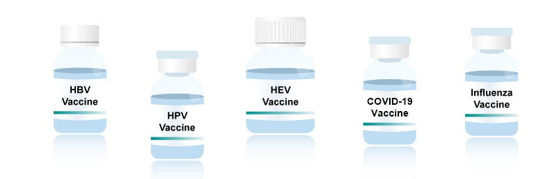 Recombinant Protein Vaccines